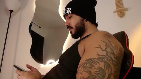 Snapshot of bigdaddybx chatting on 02/24/26, 11:19 Nate online show from 02/24/26, 11:19