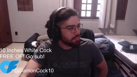 Call me Damon -  online show from 04/20/26, 02:42