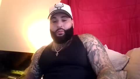 Snapshot of bigdickrican94 chatting on 01/26/25, 08:45 bigdickrican94 online show from 01/26/25, 08:45