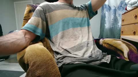 George Forest Dickyduby on all Socials online show from 12/07/24, 03:25