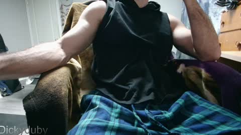 George Forest Dickyduby on all Socials online show from 01/07/25, 07:10