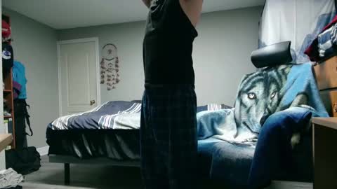 George Forest Dickyduby on all Socials online show from 03/01/25, 05:09