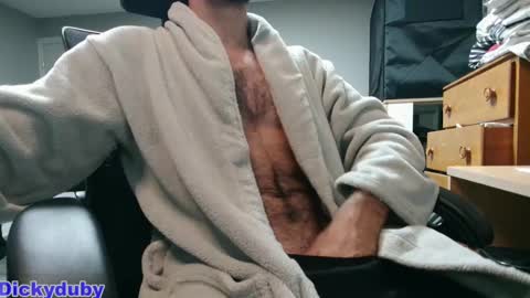 George Forest Dickyduby on all Socials online show from 09/21/25, 02:35