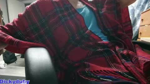 George Forest Dickyduby on all Socials online show from 09/25/25, 01:42