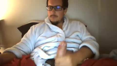 Bigdicbear713 online show from 11/27/25, 08:16