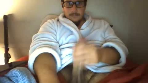 Bigdicbear713 online show from 12/01/25, 07:46