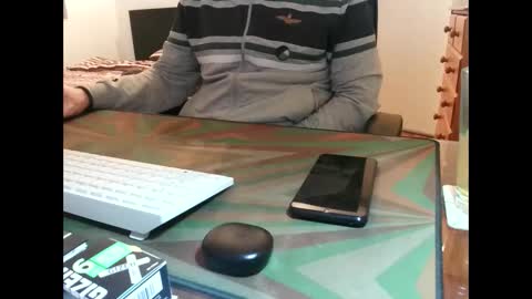 Snapshot of bigmarv58 chatting on 01/05/25, 11:22 Imperator585 online show from 01/05/25, 11:22