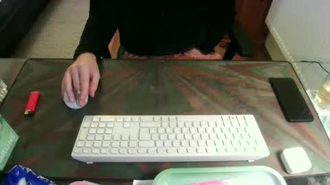 Snapshot of bigmarv58 chatting on 11/29/25, 11:41 Imperator585 online show from 11/29/25, 11:41