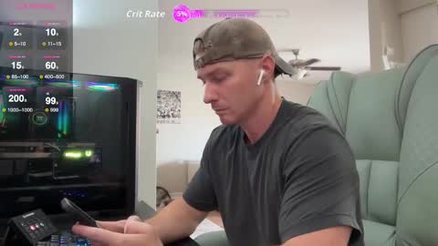 Snapshot of bigmcr1 chatting on 10/11/25, 09:02 Nick Barker online show from 10/11/25, 09:02