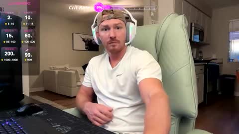 Nick Barker online show from 11/27/25, 12:35