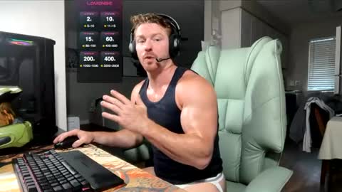 Nick Barker online show from 06/14/26, 02:24