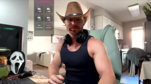Nick Barker online show from 06/19/26, 12:04