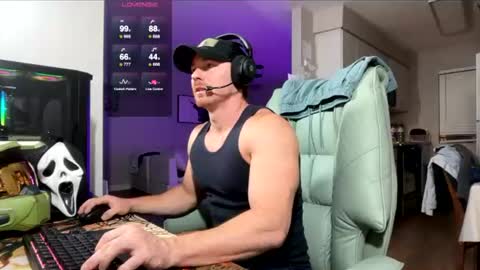 Nick Barker online show from 06/21/26, 04:15
