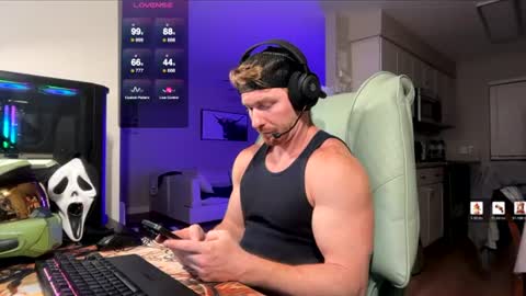 Nick Barker online show from 06/22/26, 03:25