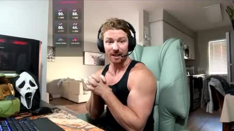 Nick Barker online show from 06/24/26, 01:26