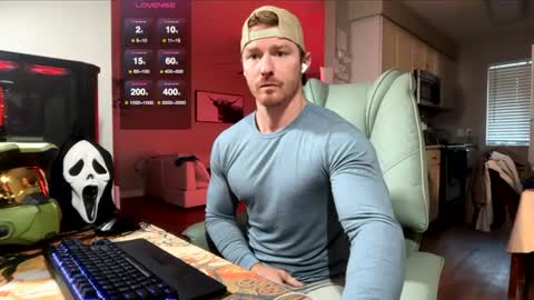 Nick Barker online show from 06/25/26, 02:22