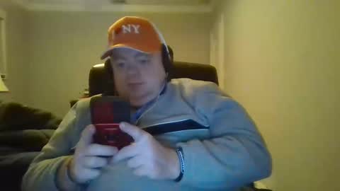 Snapshot of bigred_nyc chatting on 01/25/25, 07:28 Big Red online show from 01/25/25, 07:28