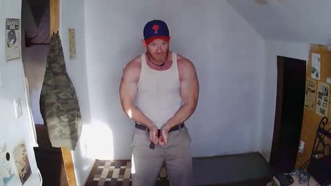 Snapshot of bigredmachine25 chatting on 10/26/25, 08:37 Jarvis online show from 10/26/25, 08:37