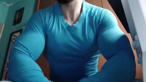 Snapshot of bigstallone chatting on 01/05/26, 11:41 BigStallion online show from 01/05/26, 11:41