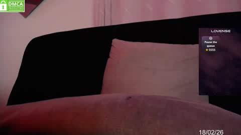 Sasha online show from 02/18/26, 03:08