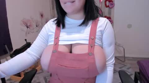 Snapshot of bigt3ti chatting on 02/02/25, 04:05  Nubia  online show from 02/02/25, 04:05