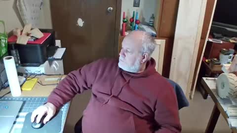 bigthump9999 online show from 02/22/25, 02:52