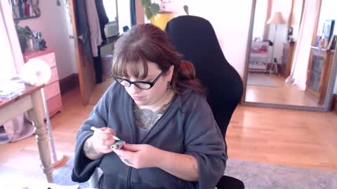 Snapshot of bigtiddygoddess chatting on 09/08/25, 02:49 Morgan Lafeuille online show from 09/08/25, 02:49