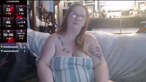 Kim online show from 01/08/25, 05:16