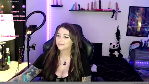 Snapshot of bigtittedtattedlesbian chatting on 06/05/26, 08:47 Nichole lights online show from 06/05/26, 08:47