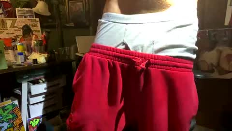 Snapshot of bigwalkdog12 chatting on 02/10/25, 04:08 Floppyphallus online show from 02/10/25, 04:08