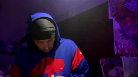 Snapshot of bigwalkdog12 chatting on 12/15/25, 08:07 Floppyphallus online show from 12/15/25, 08:07