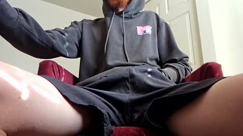 Onlyfans redheadedwhitedick online show from 02/13/25, 05:33