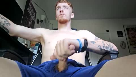 Onlyfans redheadedwhitedick online show from 10/22/25, 09:14