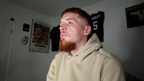 Onlyfans redheadedwhitedick online show from 01/12/26, 01:00