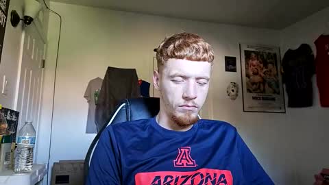 Onlyfans redheadedwhitedick online show from 02/18/26, 05:20