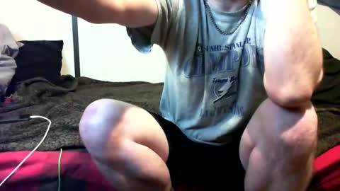 Snapshot of bigwoof79 chatting on 01/20/25, 04:21 Here4Fun online show from 01/20/25, 04:21
