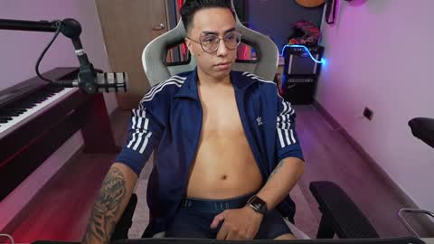 Snapshot of bigxboy96 chatting on 01/28/25, 03:15 bigxboy96 online show from 01/28/25, 03:15