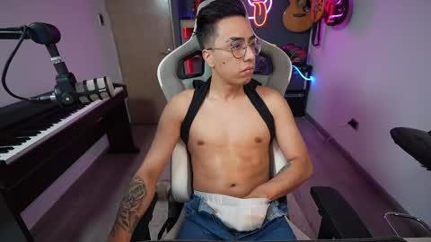 Snapshot of bigxboy96 chatting on 02/02/25, 01:45 bigxboy96 online show from 02/02/25, 01:45