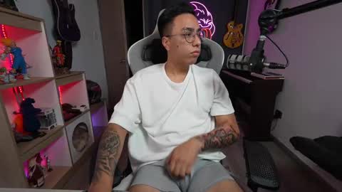 Snapshot of bigxboy96 chatting on 09/24/25, 10:35 bigxboy96 online show from 09/24/25, 10:35