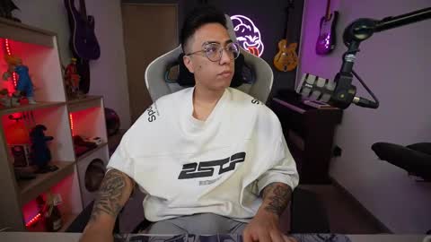 Snapshot of bigxboy96 chatting on 10/28/25, 11:29 bigxboy96 online show from 10/28/25, 11:29