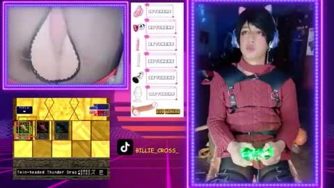 Snapshot of billie_cross_ chatting on 01/18/26, 09:13 billie_cross_ online show from 01/18/26, 09:13