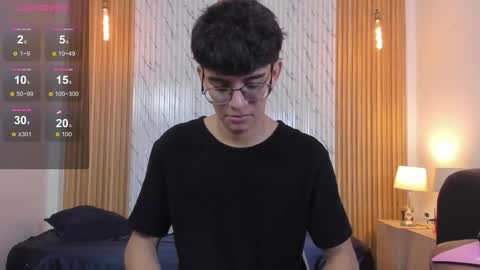 Billie online show from 11/17/25, 04:18