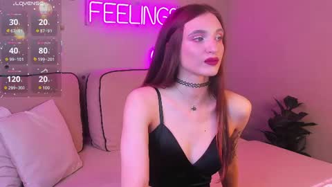 Alisha online show from 06/11/26, 09:29