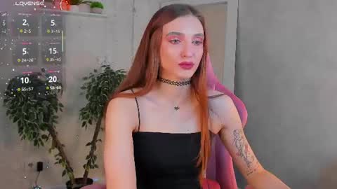 Alisha online show from 06/12/26, 09:19