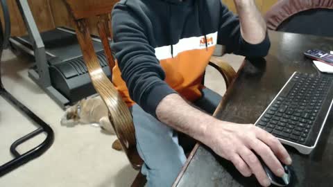 billy471 online show from 01/31/25, 09:16