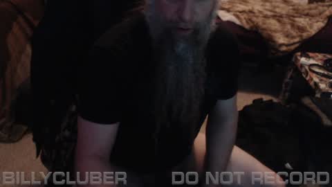 Snapshot of billycluber chatting on 02/07/25, 09:15 Billycluber online show from 02/07/25, 09:15