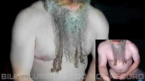 Snapshot of billycluber chatting on 11/21/25, 08:24 Billycluber online show from 11/21/25, 08:24