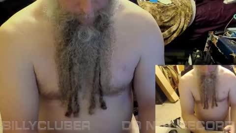 Snapshot of billycluber chatting on 11/23/25, 09:47 Billycluber online show from 11/23/25, 09:47