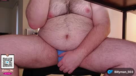 Snapshot of billyman503 chatting on 01/30/25, 11:45 BillyMan online show from 01/30/25, 11:45