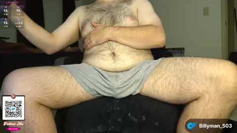 Snapshot of billyman503 chatting on 10/14/25, 01:06 BillyMan online show from 10/14/25, 01:06